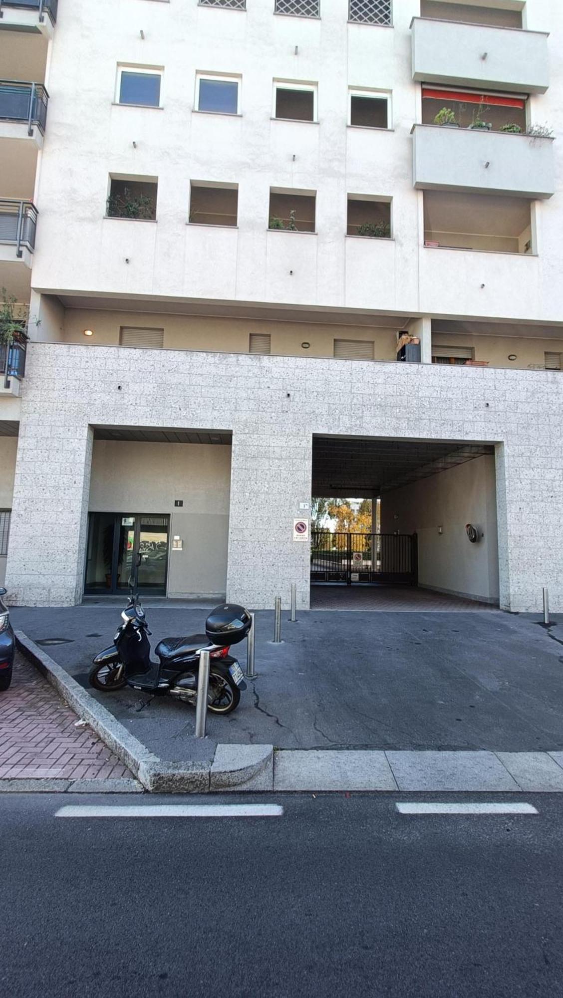 Il Comfort Dello Spazio, In Un Bilocale Milan Exterior photo