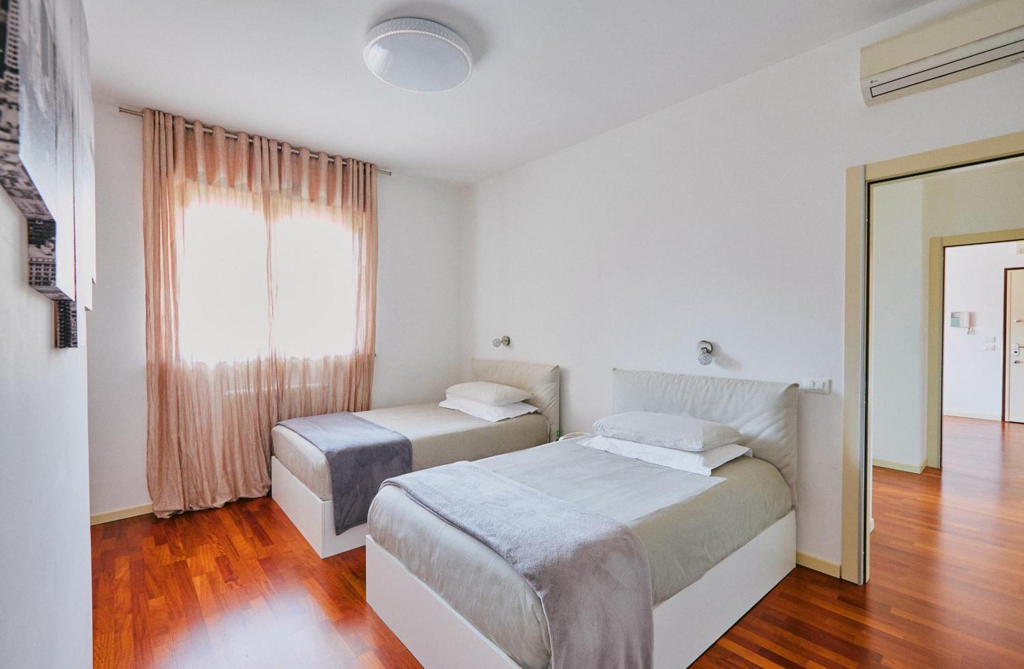 Il Comfort Dello Spazio, In Un Bilocale Milan Exterior photo