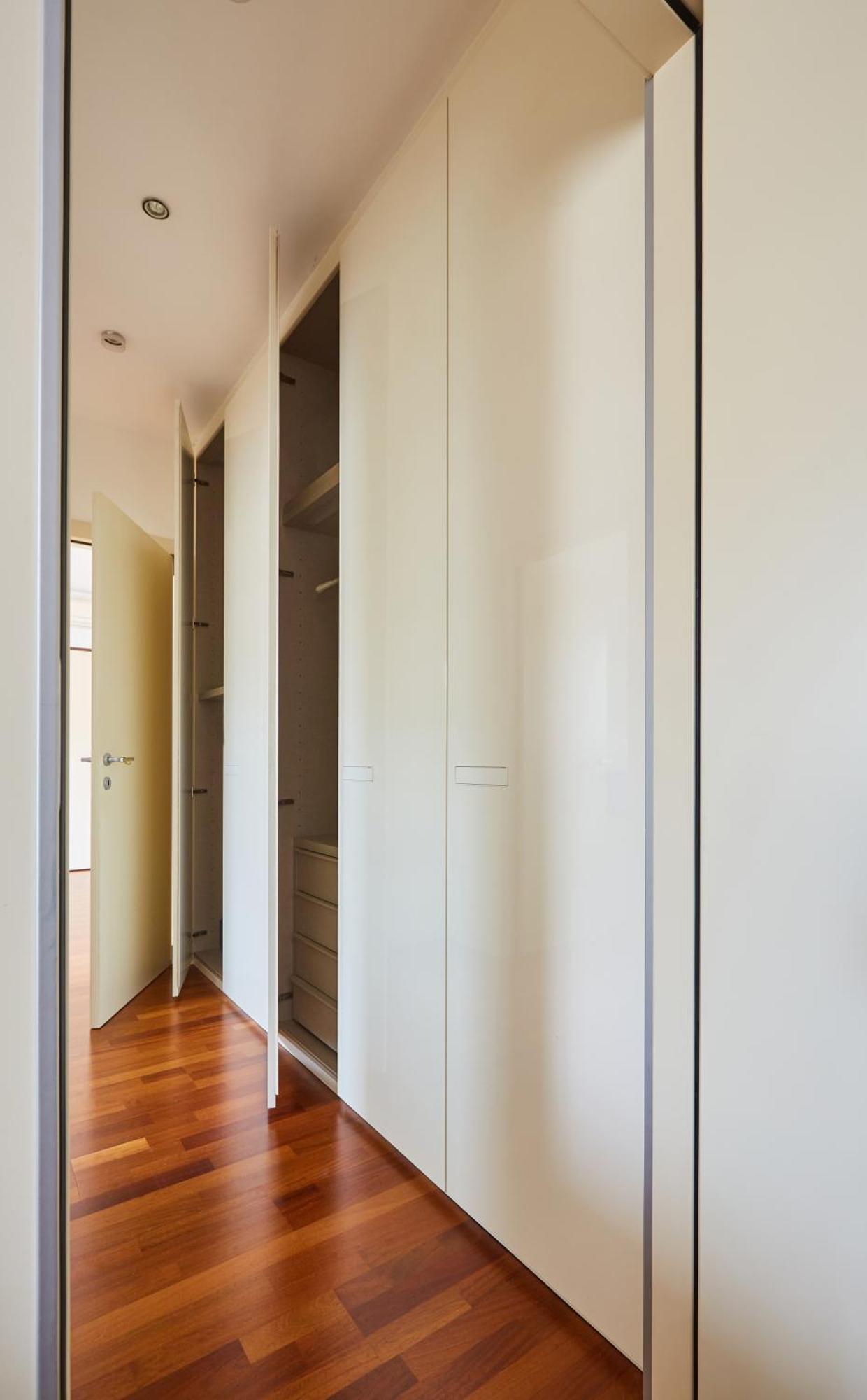 Il Comfort Dello Spazio, In Un Bilocale Milan Exterior photo