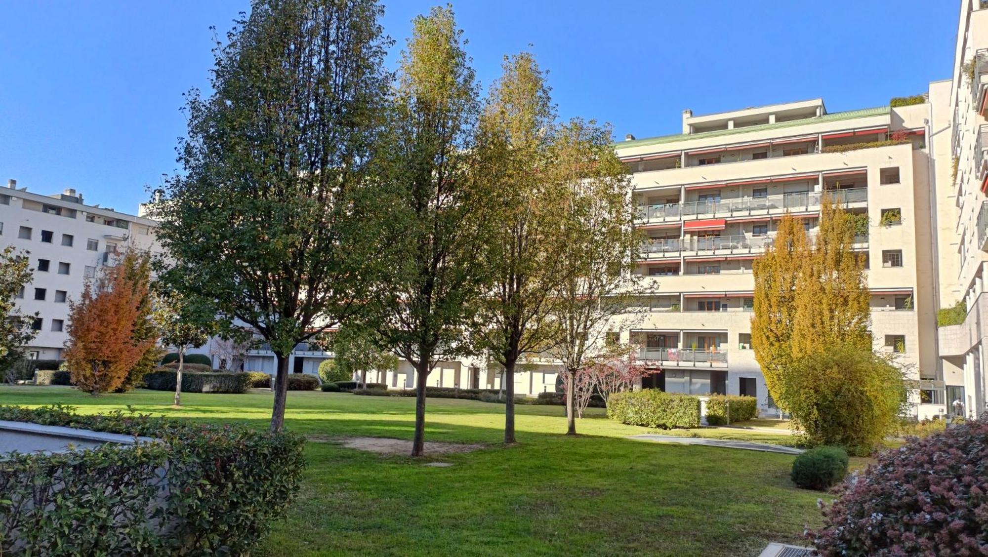 Il Comfort Dello Spazio, In Un Bilocale Milan Exterior photo